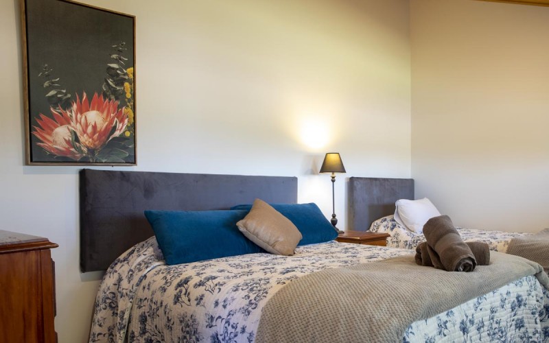 Private or Shared Rooms
