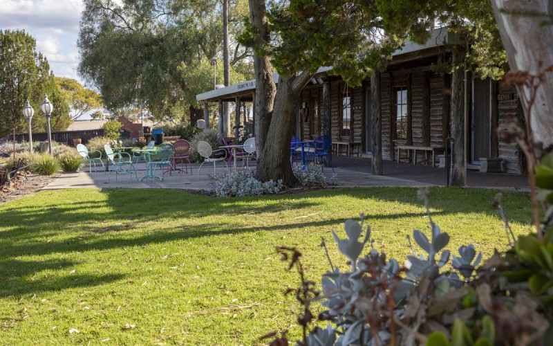 Connect with nature while learning